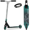 SOKE PRO Stunt Scooter Ezüst-türkiz