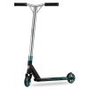 SOKE PRO Stunt Scooter Ezüst-türkiz