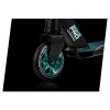 SOKE PRO Stunt Scooter Ezüst-türkiz