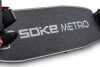 Robogó SOKE METRO fekete Piros