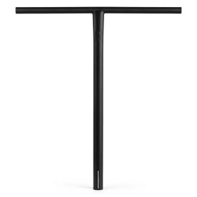   Soke roller T-Bar kormányrúd , krómacél , fekete , 57 cm 