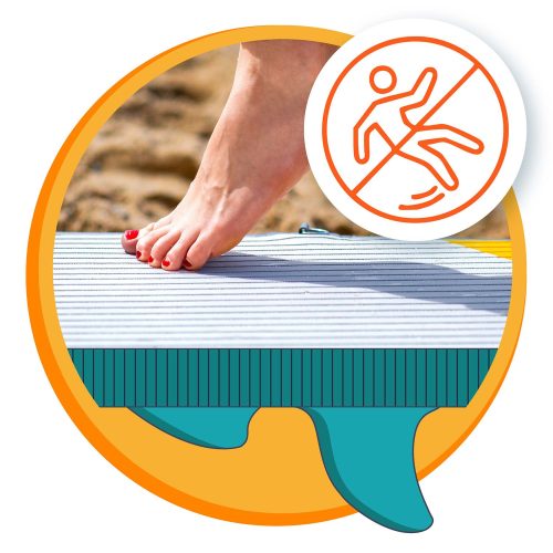 Neo-Sport Aquasurf SUP deszka 320 x 81 x 15 cm 170005