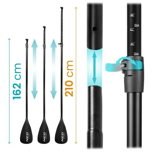 Deska SUP Reefbreak 350 x 81 x 15 cm Neo-Sport 170106