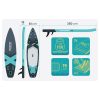 Deska SUP Reefbreak 350 x 81 x 15 cm Neo-Sport 170107