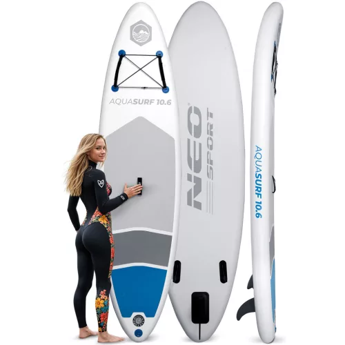 Neo-Sport SUP Aquasurf 320 x 84 x 15 cm 170200