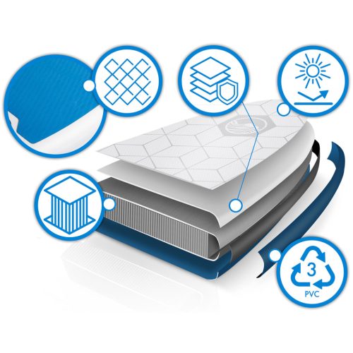 Neo-Sport SUP Aquasurf 320 x 84 x 15 cm 170200