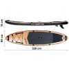 Deska SUP Aquasurf 320 x 84 x 15 cm Neo-Sport 170202