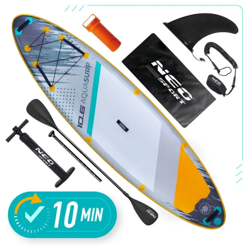 Neo-Sport SUP Aquasurf 320 x 84 x 15 cm 170205