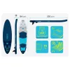 Neo-Sport SUP Aquasurf 320 x 84 x 15 cm 170206