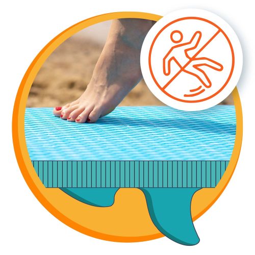 Neo-Sport SUP Aquasurf 320 x 84 x 15 cm 170206