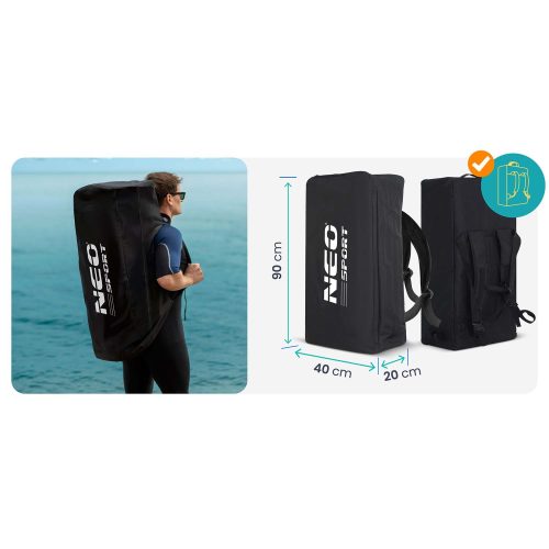 Neo-Sport SUP Aquasurf 320 x 84 x 15 cm 170206