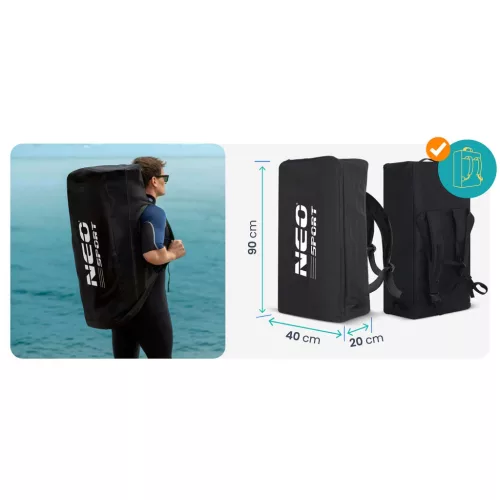 Neo-Sport SUP Aquasurf 320 x 84 x 15 cm 170206