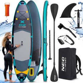 Neo-Sport Aquasurf SUP deszka 320 x 84 x 15 cm 170207