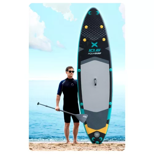 Neo-Sport Aquasurf SUP deszka 320 x 84 x 15 cm 170207