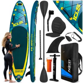 Neo-Sport Aquasurf SUP deszka 320 x 84 x 15 cm 170213