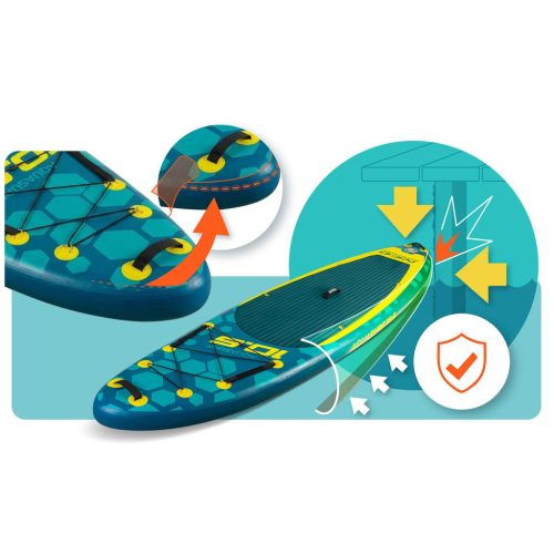 Neo-Sport Aquasurf SUP deszka 320 x 84 x 15 cm 170213