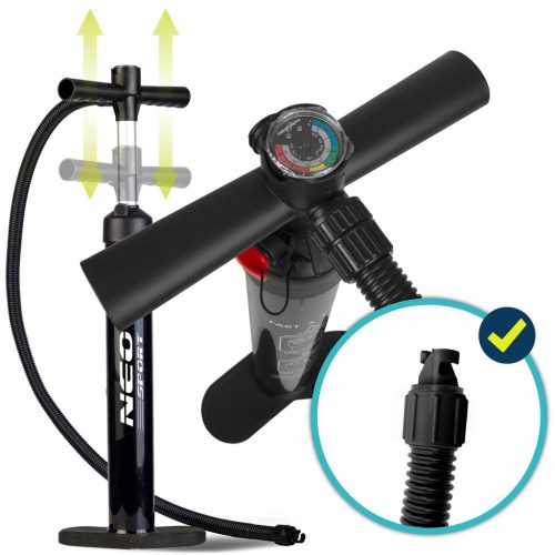 Neo-Sport Aquasurf SUP deszka 320 x 84 x 15 cm 170213