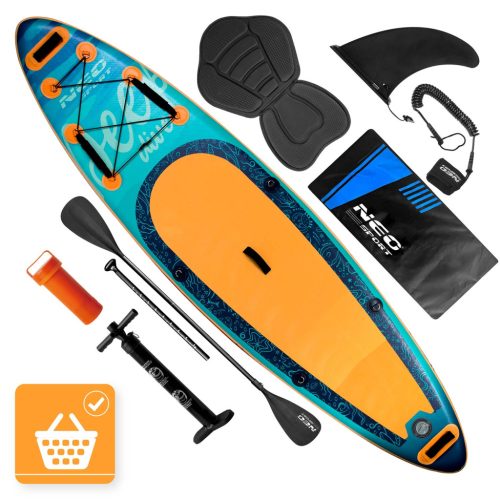 Neo-Sport Aquasurf SUP deszka 320 x 84 x 15 cm 170214