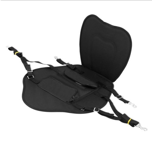 SUP habszivacs ülés fekete