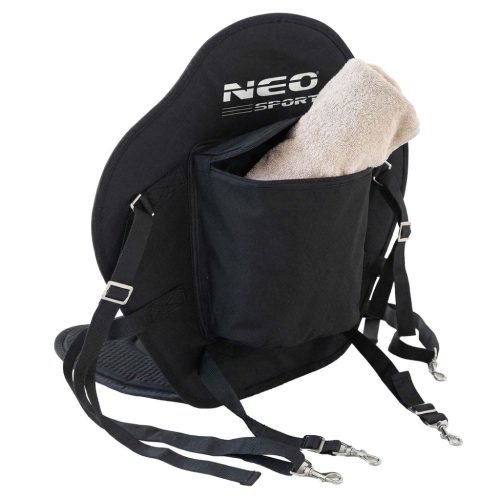 Fekete habszivacs ülés SUP deszkához