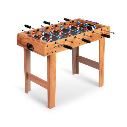 Neosport csocsóasztal 70x37x62cm NS-802 fa