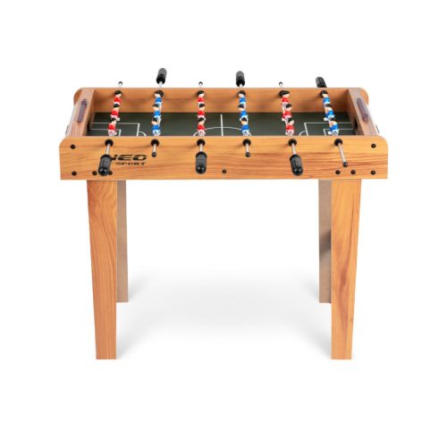 Neosport csocsóasztal 70x37x62cm NS-802 fa