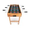 Neosport csocsóasztal 70x37x62cm NS-802 fa