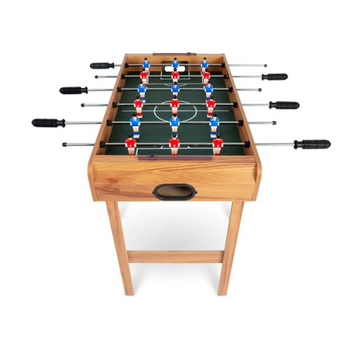 Neosport csocsóasztal 70x37x62cm NS-802 fa