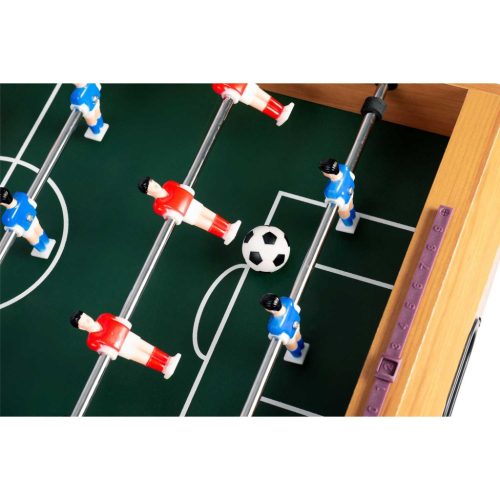 Neosport csocsóasztal 70x37x62cm NS-802 fa