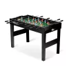 Neosport Csocsóasztal 118x61x79 cm NS-805 Fekete