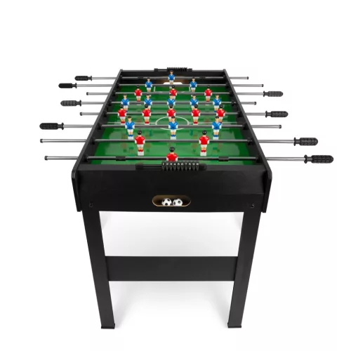 Neosport Csocsóasztal 118x61x79 cm NS-805 Fekete