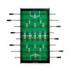 Neosport Csocsóasztal 118x61x79 cm NS-805 Fekete
