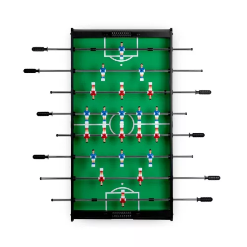 Neosport Csocsóasztal 118x61x79 cm NS-805 Fekete