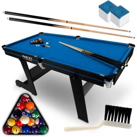 Biliárdasztal kiegészítőkkel Neo-Sport NS-808