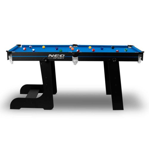 Biliárdasztal kiegészítőkkel Neo-Sport NS-808