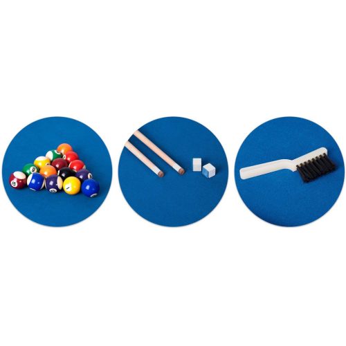 Biliárdasztal kiegészítőkkel Neo-Sport NS-808