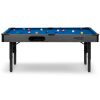 Biliárdasztal kiegészítőkkel, 178 x 95 x 80 cm - Neo-Sport NS-809 