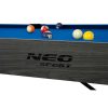 Biliárdasztal kiegészítőkkel, 178 x 95 x 80 cm - Neo-Sport NS-809 
