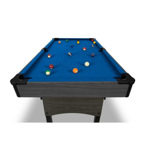 Biliárdasztal kiegészítőkkel, 178 x 95 x 80 cm - Neo-Sport NS-809 