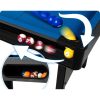 Biliárdasztal kiegészítőkkel, 178 x 95 x 80 cm - Neo-Sport NS-809 