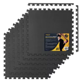   Puzzle habszivacs edzőszőnyeg, 180 x 120 - Neo-Sport 192401