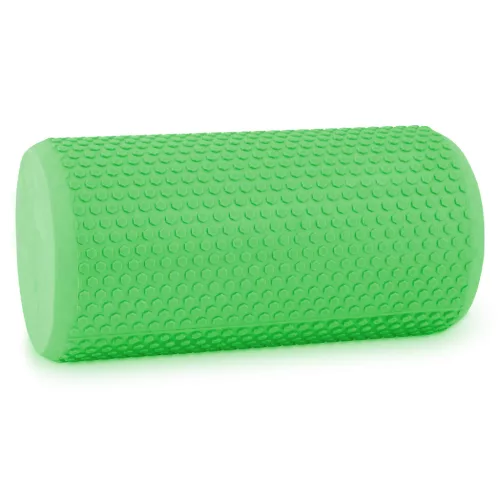 Görgős edzőgörgő EVA NS-963 zöld