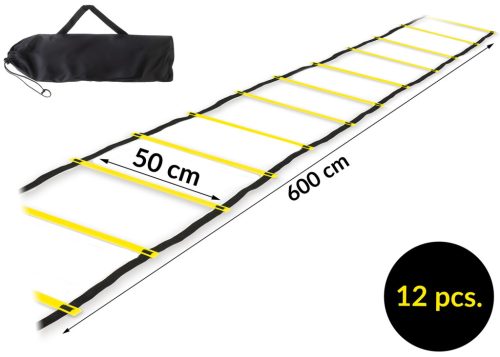 Koordinációs létra 6m Neo-Sport NS-967