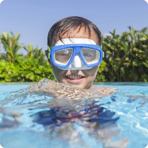 Kék úszómaszk Bestway 22011