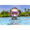 Bestway 22039 rózsaszín türkiz úszómaszk