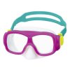 Bestway 22039 rózsaszín türkiz úszómaszk