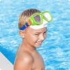 Bestway 22039 zöld-kék úszómaszk