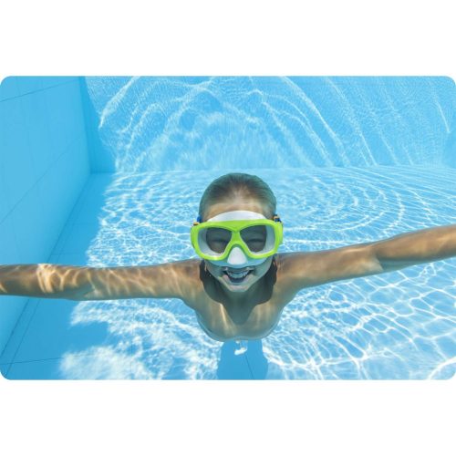 Bestway 22039 zöld-kék úszómaszk