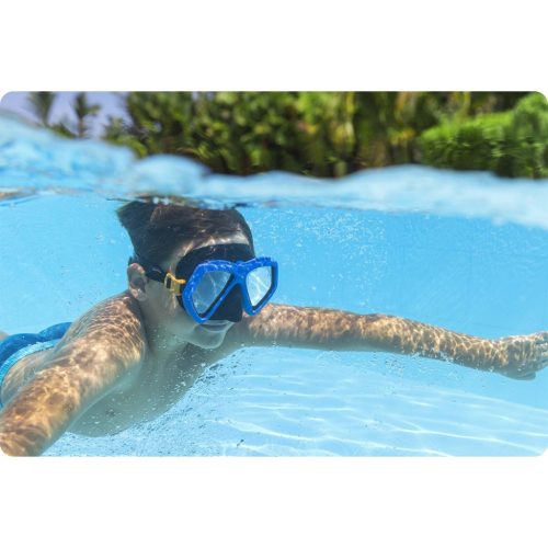 Kék úszómaszk Bestway 22040