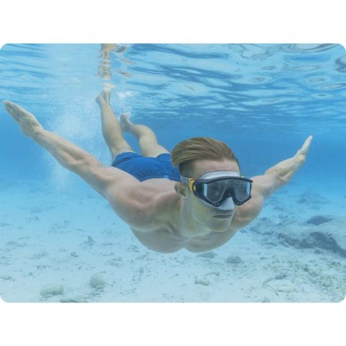 Bestway 22044 fekete úszómaszk